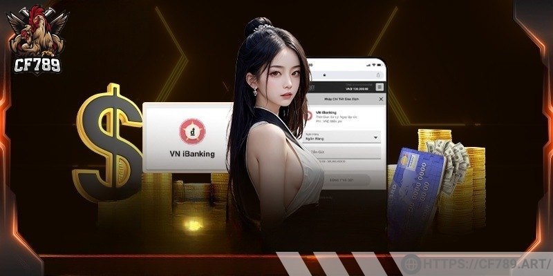 Rút tiền thuận tiện bằng thẻ ghi nợ